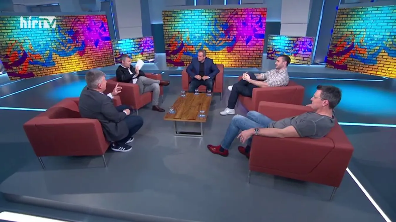 Keménymag extra - sztárvendég Budai Gyula