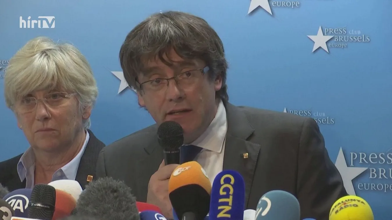 Bíróság elé kerülhet a volt katalán elnök