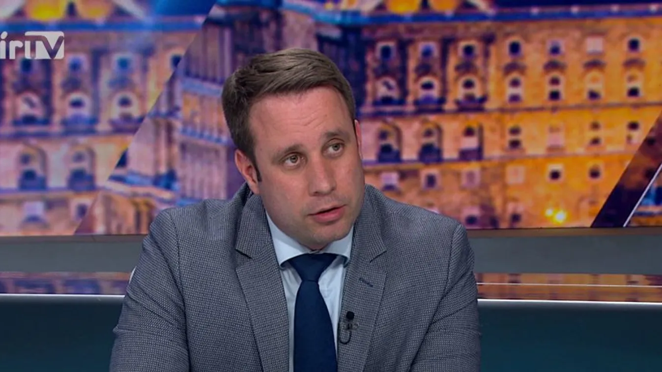 Dömötör Csaba: A magyarok túlnyomó többsége fokozatos nyitást akar