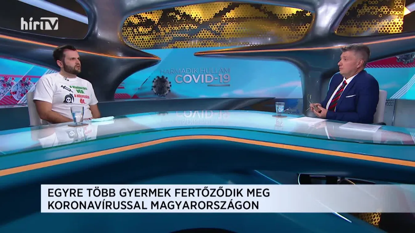 Magyarország élőben extra Novák Hunorral (2021-03-04)