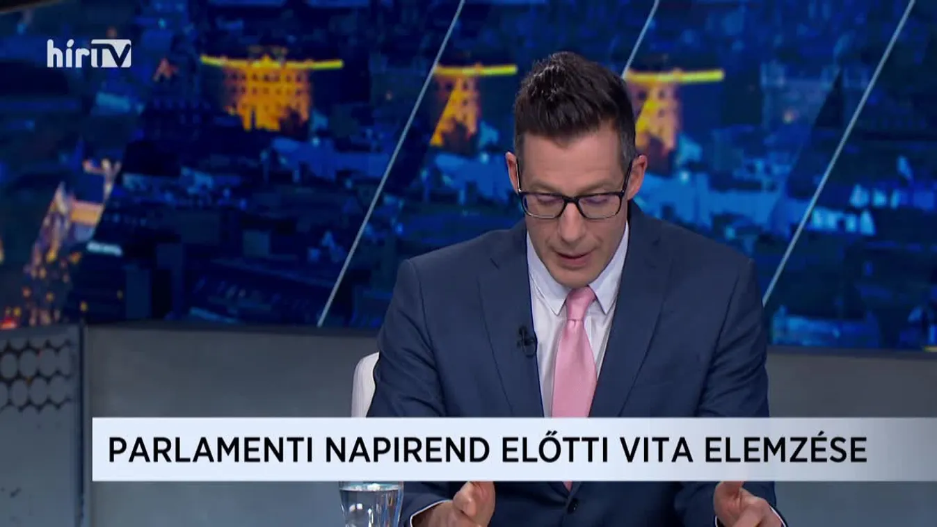 Magyarország élőben extra Deák Dániellel (2021-03-22)