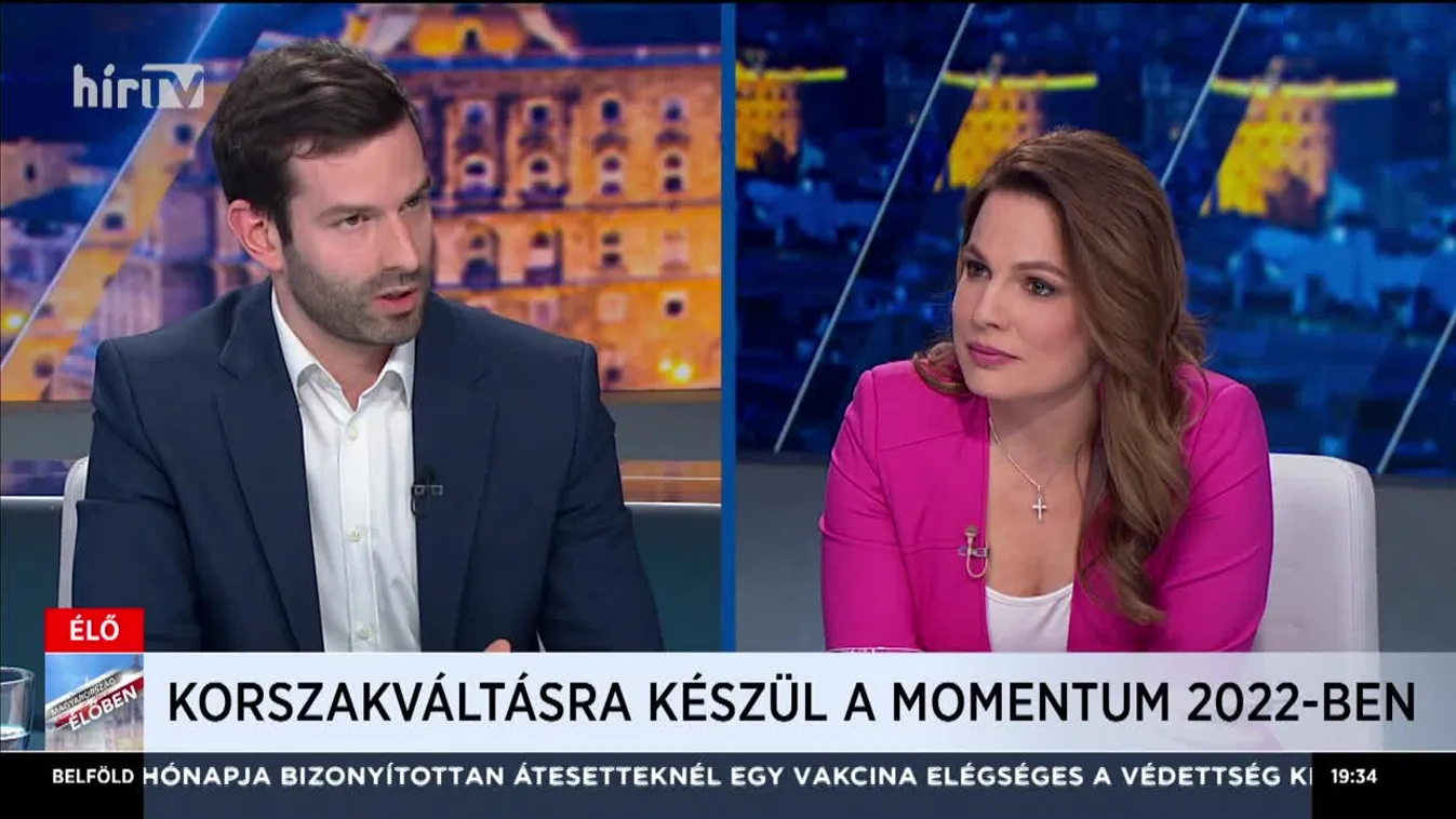 Magyarország élőben Fekete-Győr Andrással (2021-03-18)