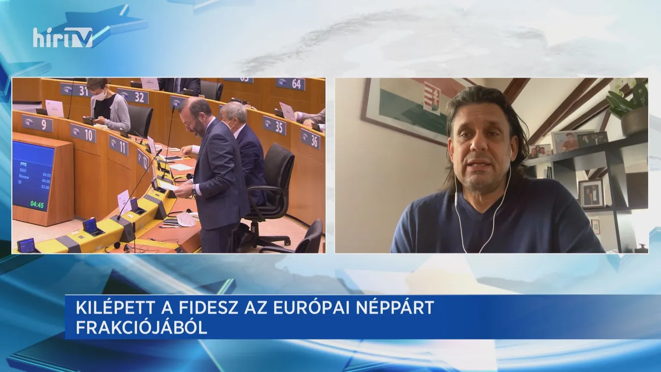 Európai híradó: Előretör a baloldali gondolkodás az eredetileg kereszténydemokrata szövetségben?