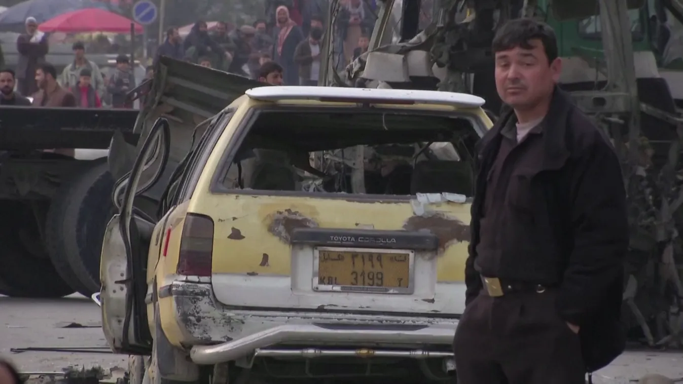 Támadások Afganisztánban