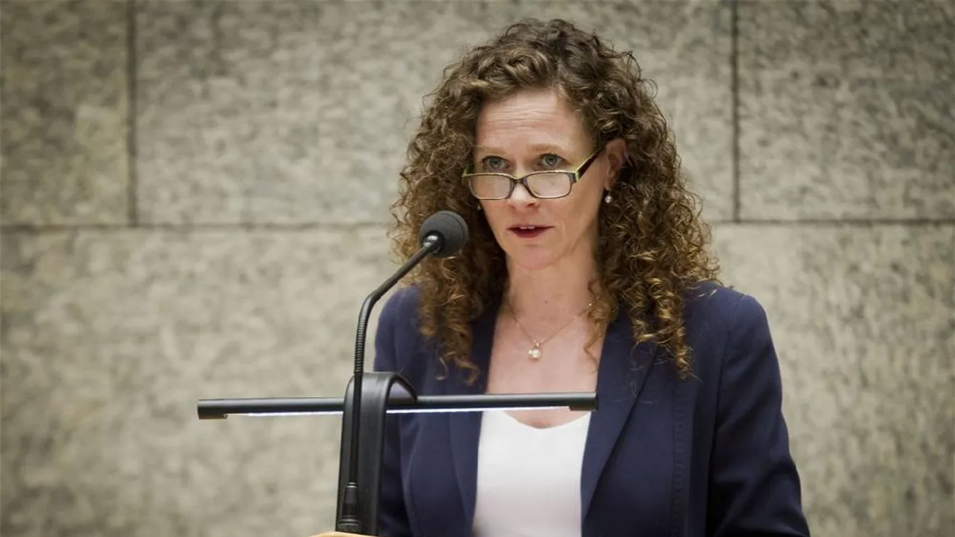 Lemondásra szólították fel Sophie in 't Veldet