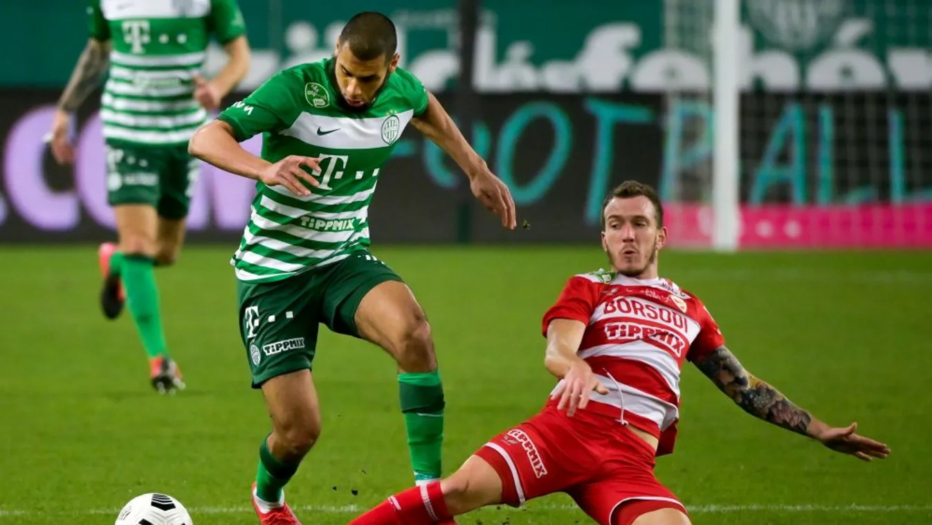 Ferencvárosi győzelem a Diósgyőr ellen