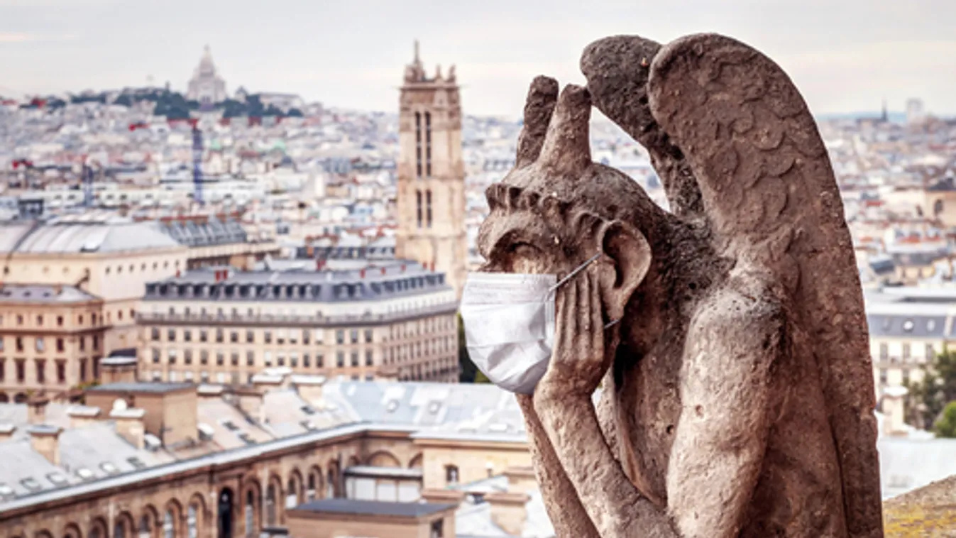 Felemásra sikeredett a lezárás Franciaországban