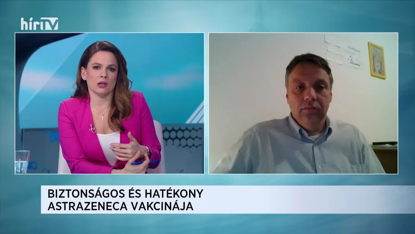 Magyarország élőben extra: Keserű György Miklóssal (2021-03-18)
