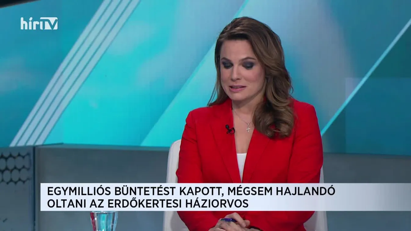 Magyarország élőben extra: Pásztor Lászlóval (2021-03-23)