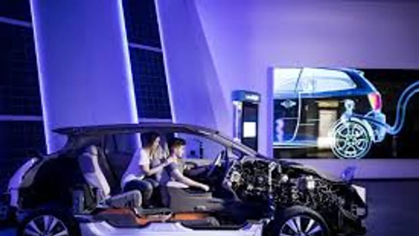 A gépjárműtöltő-infrastruktúrát fejleszti a Magyar Közút Zrt. és az e-Mobi Nonprofit kft.