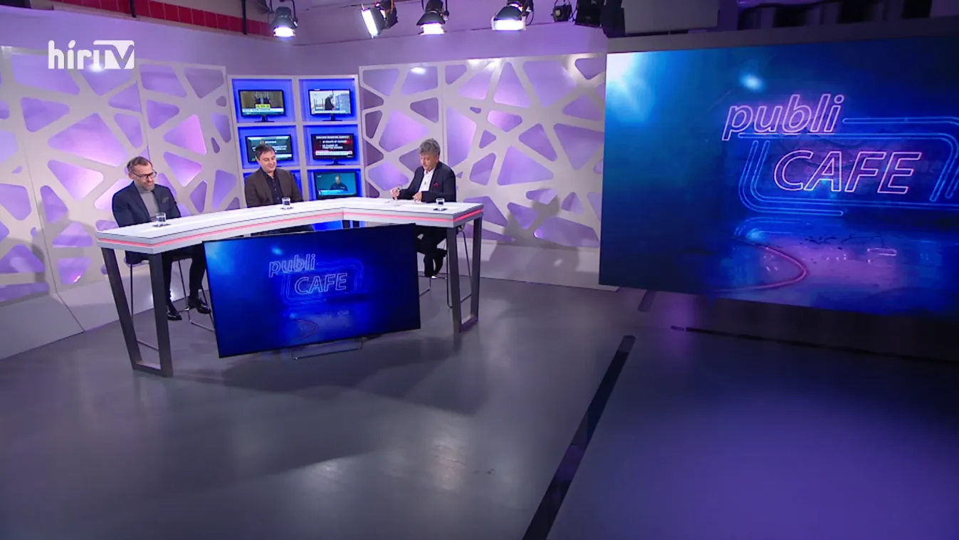 Publi Cafe: Jakab Péter a legkisebb közös többszörös