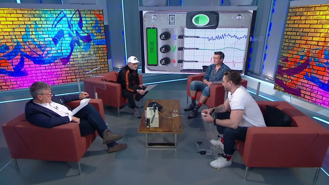 Keménymag az igazság és a hazugság jegyében