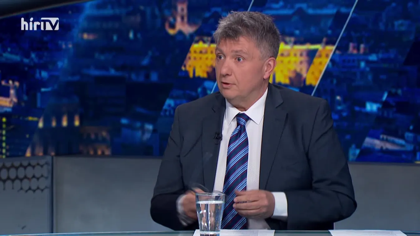 Magyarország élőben extra Borbély Lénárddal (2021-03-12)