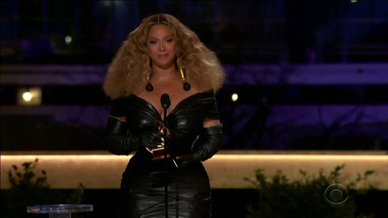 Beyoncé lett a legtöbb díjat begyűjtő női előadó a Grammy történetében