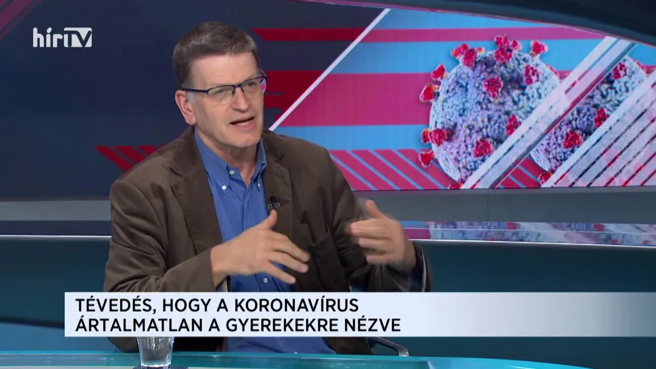 Magyarország élőben extra Dr. Velkey Györggyel (2021-03-10)