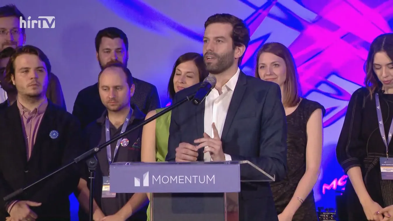 A legfőbb ügyészt fenyegette a Momentum elnöke