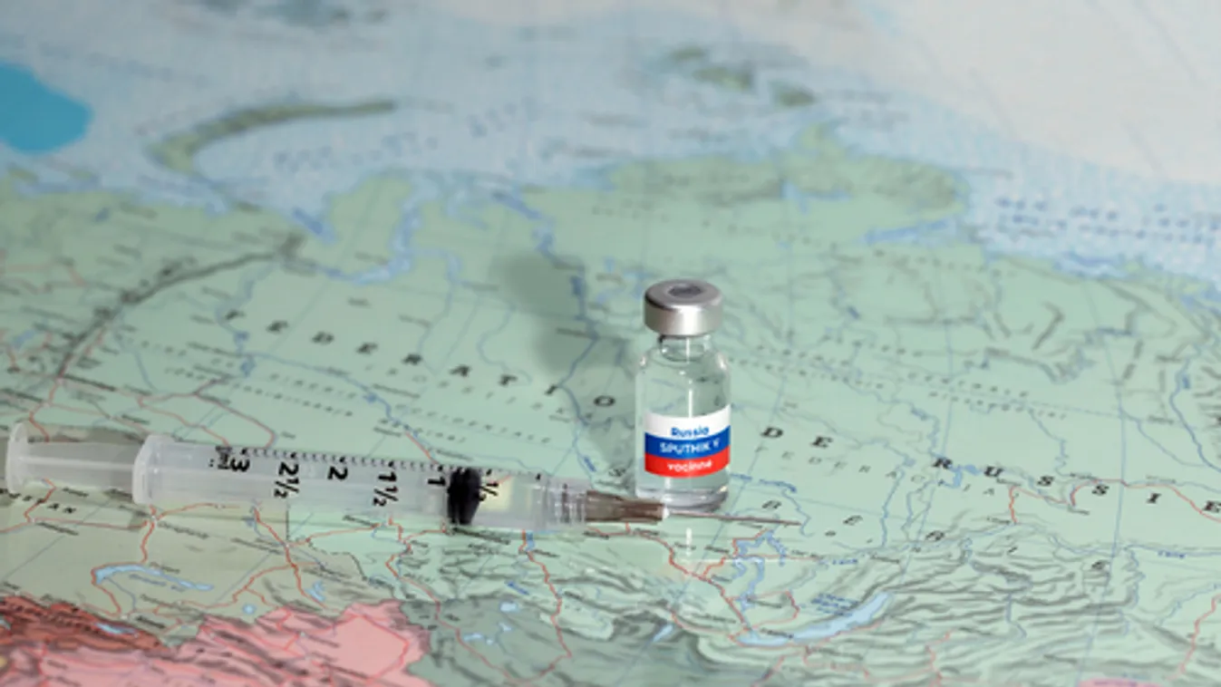 Hétmillió embert oltottak be Szputnyik V-vel