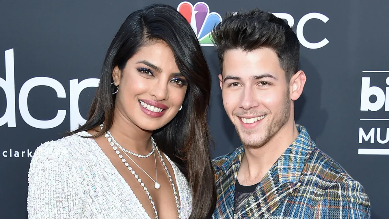 Prijanka Csopra Jonas és Nick Jonas jelentik be az Oscar-díj jelöléseket