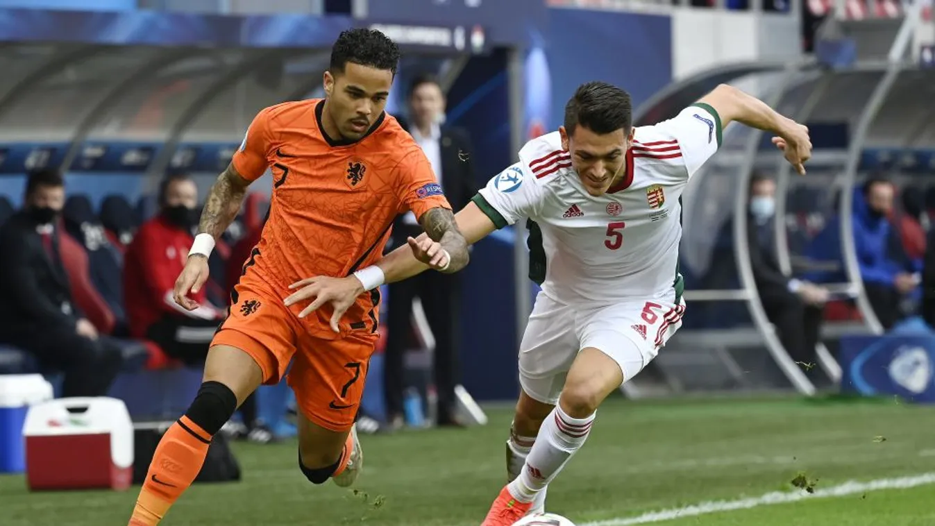 Magyarország elleni ötgólos győzelmével jutott tovább Hollandia