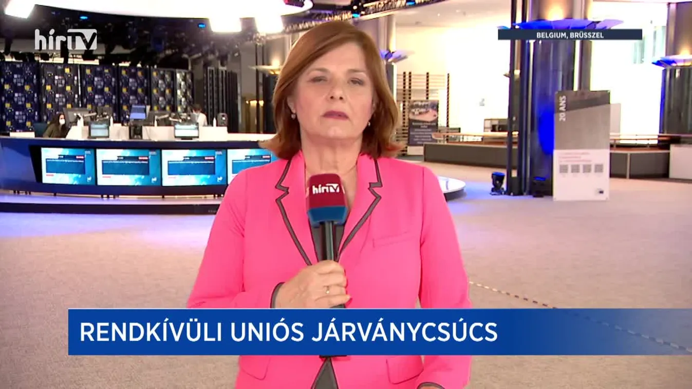 Európai híradó (2021-03-27)