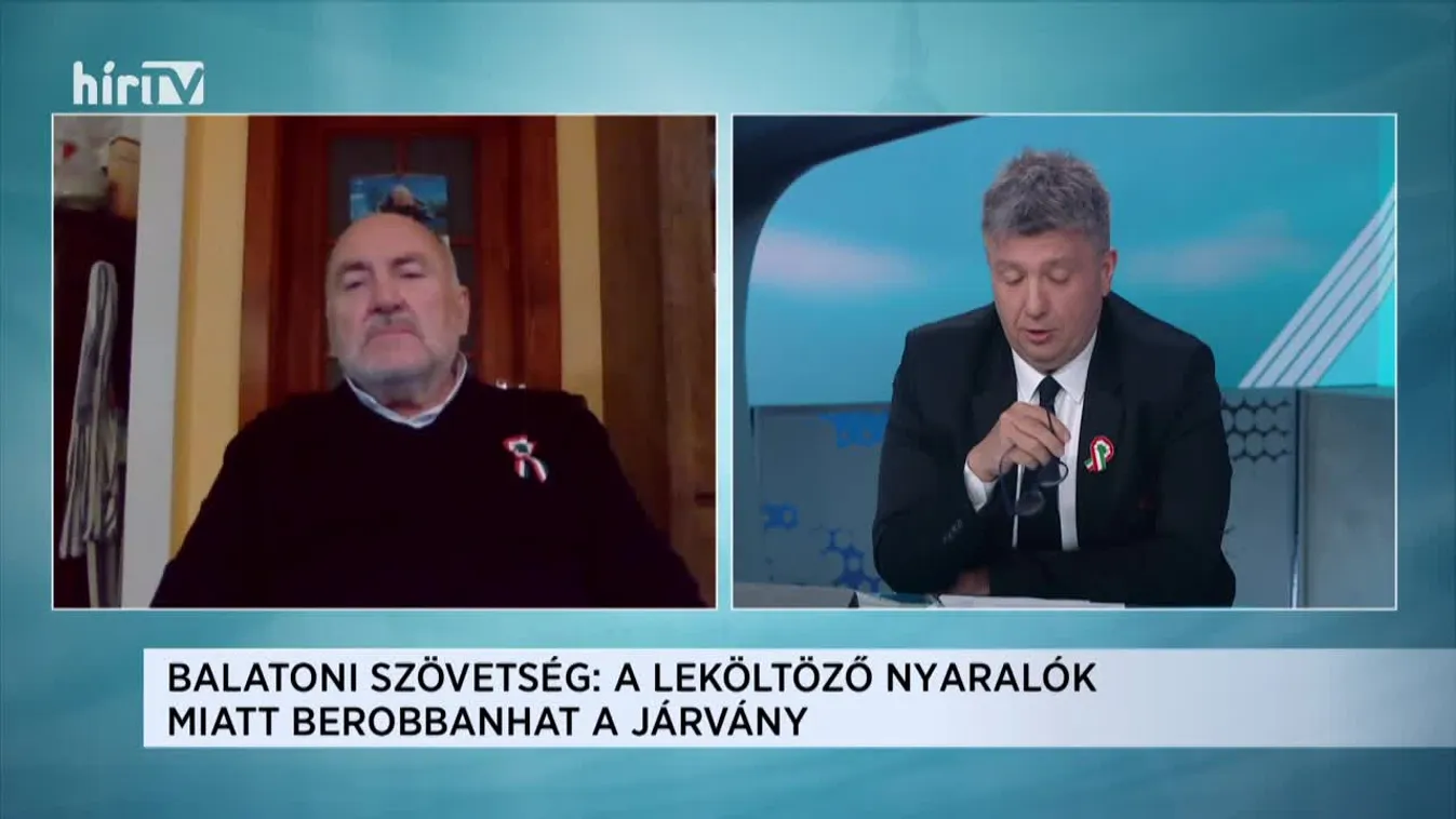 Magyarország élőben extra Lombár Gáborral (2021-03-15)