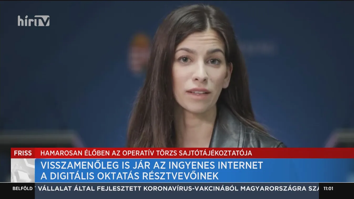 Visszamenőleg is jár az ingyenes internet a digitális oktatás résztvevőinek