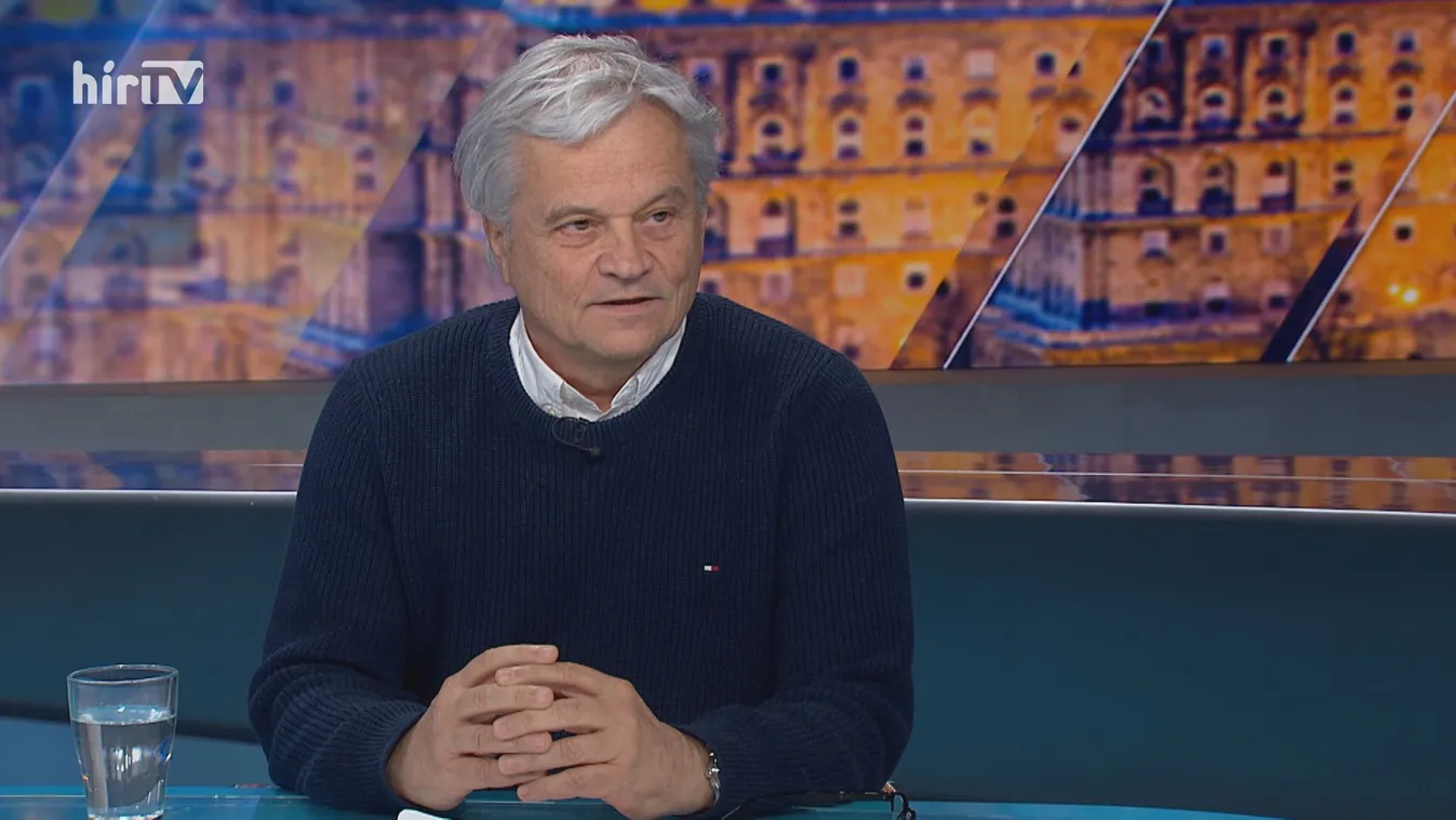 Dr. Csókay András: Emberéleteket mentünk meg, ha mindenki megkapja az oltást