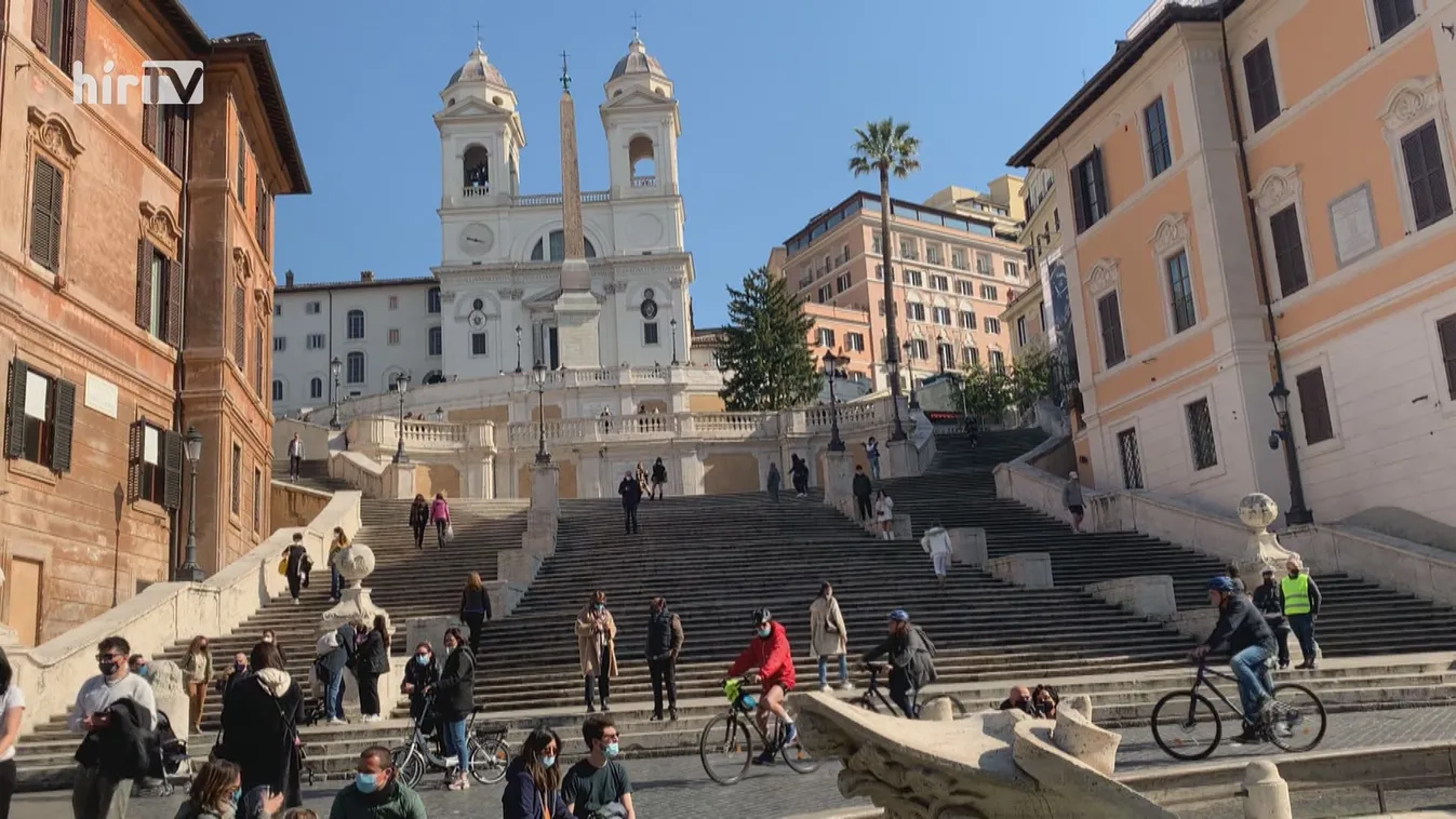 Az olasz jobbközép pártok egyetértenek a Fidesz lépésével