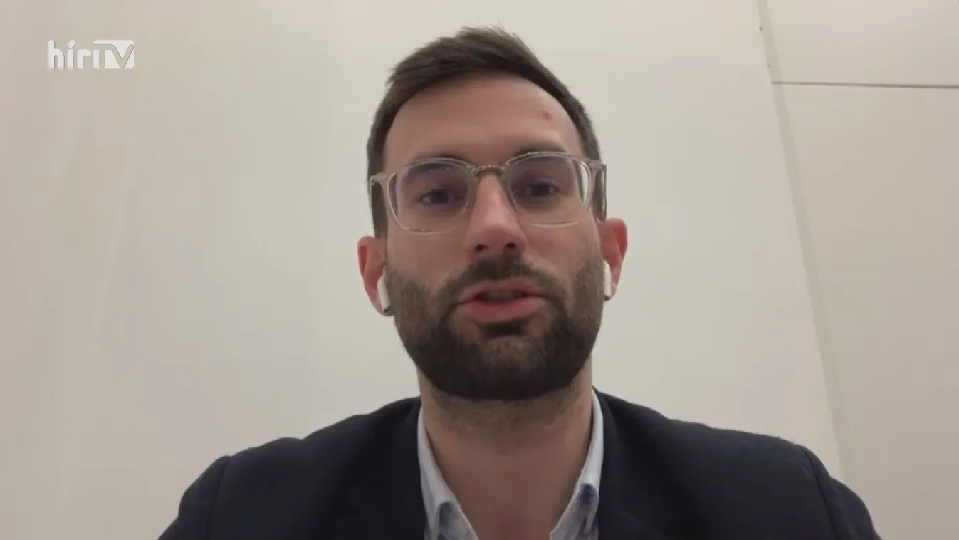 Palóc André: Amikor az ellenzék kritizál, akkor a magyar szakemberek munkáját kérdőjelezi meg