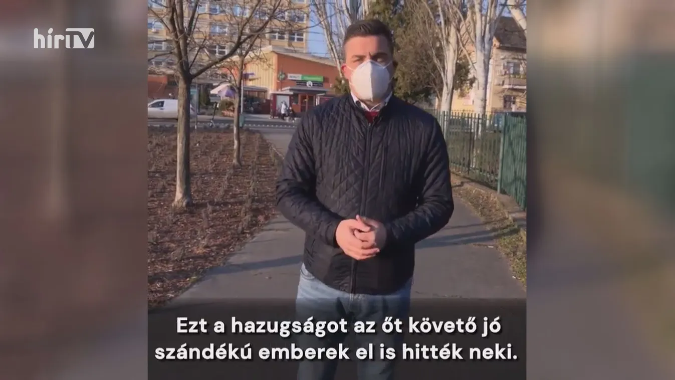 Ozsváth Kálmán: Az ellenzék mindent akadályoz a vírus elleni védekezésben