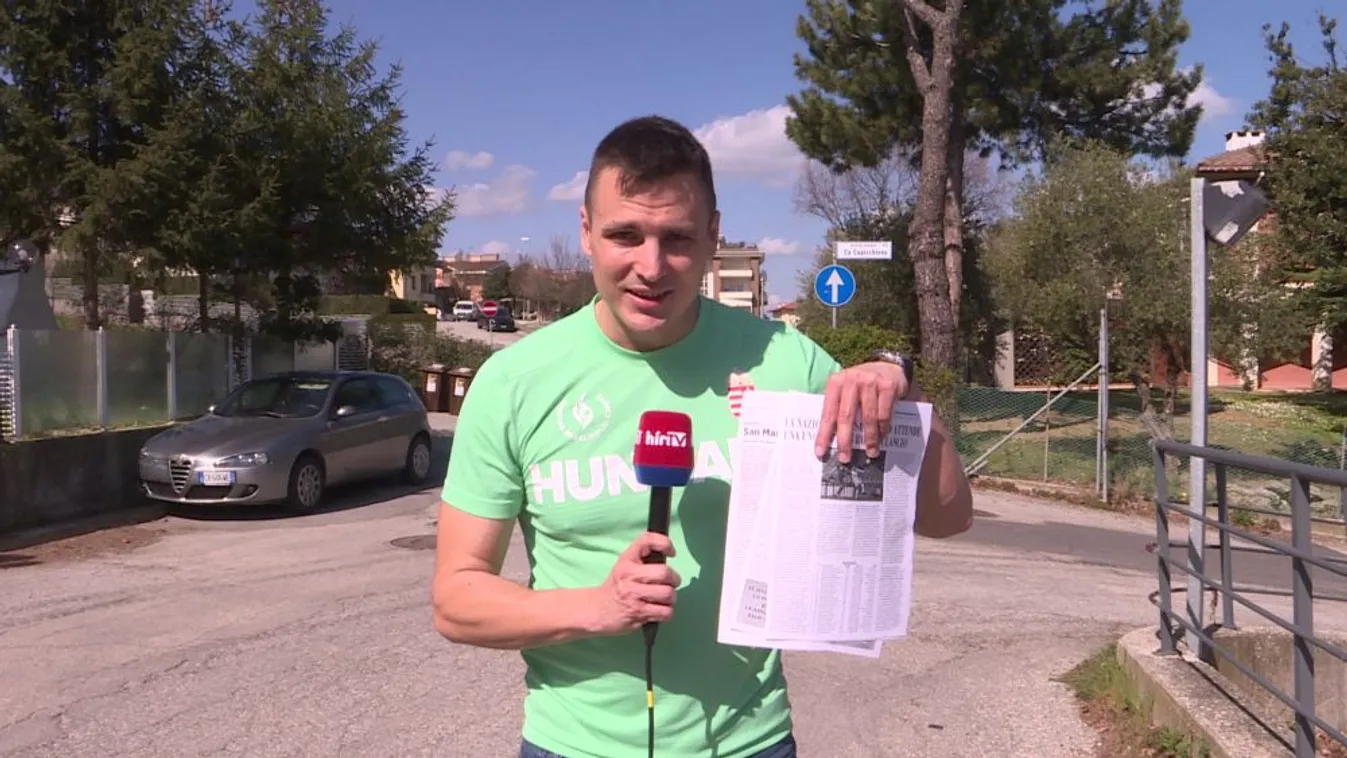 Mégis lesznek San Marinó-i hiányzók