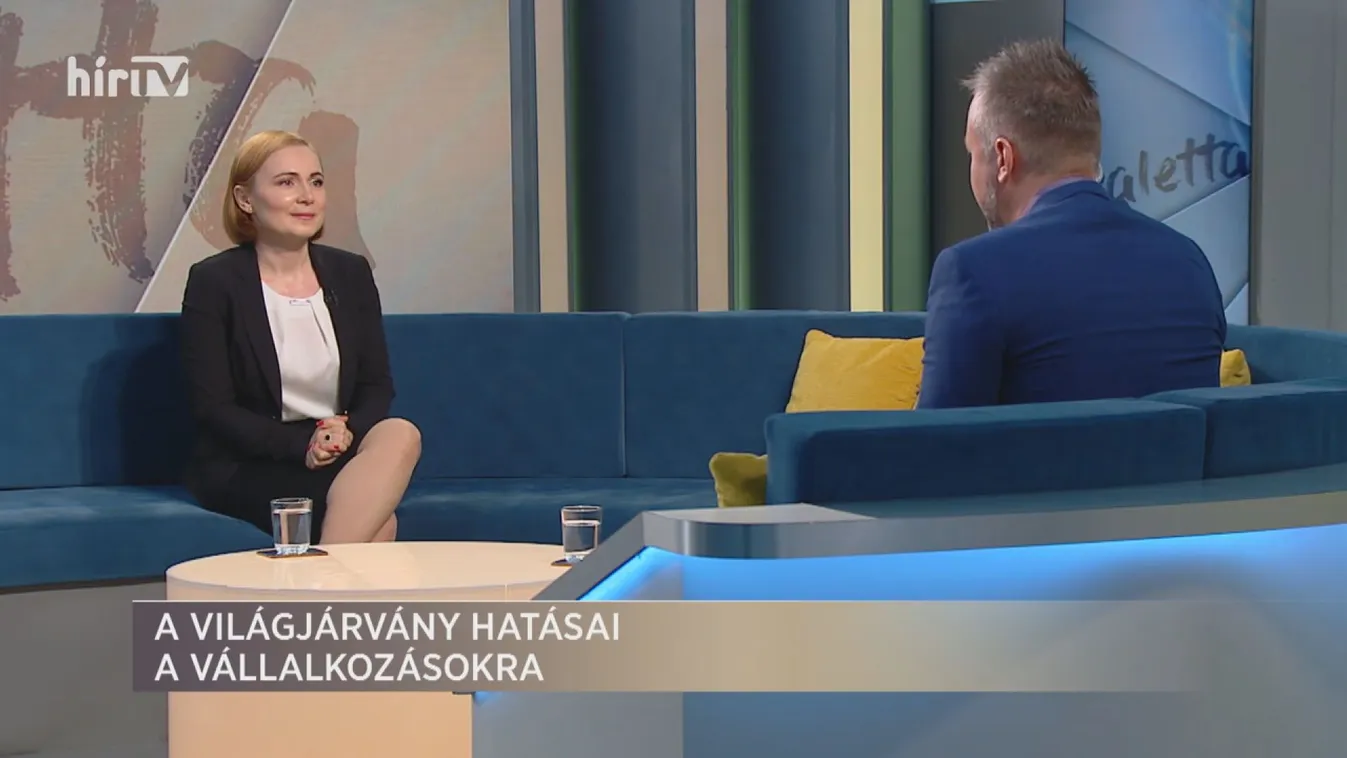 Paletta: A világjárvány hatásai a vállalkozásokra