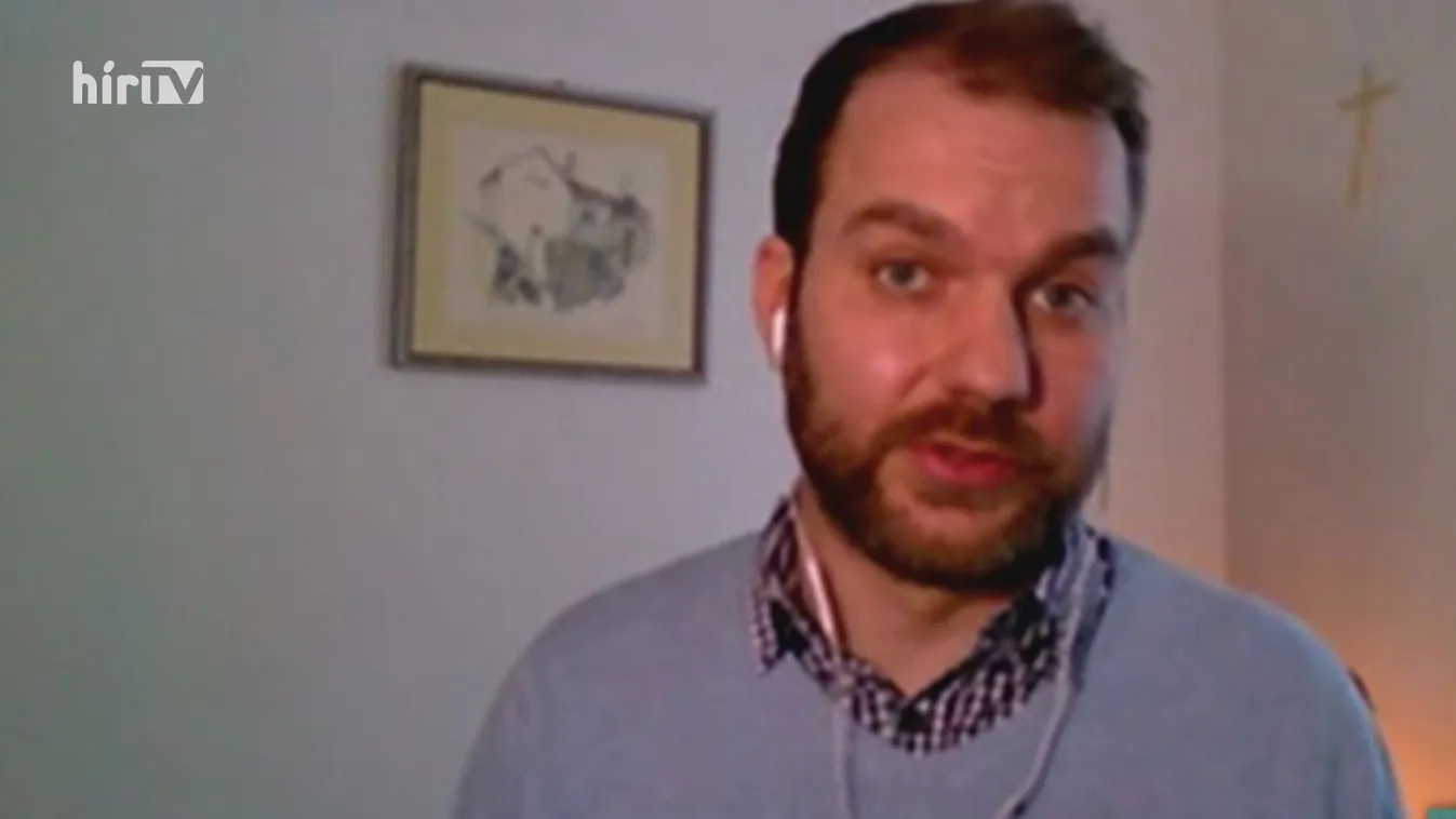 Őrizetbe vették a HírTV svédországi tudósítóját