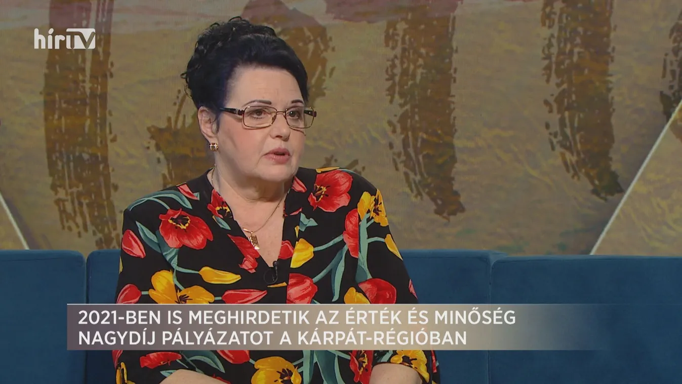 Paletta: Idén is meghirdetik az Érték és Minőség Nagydíj pályázatot