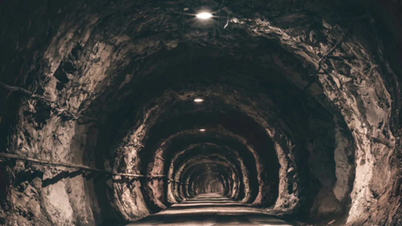 Titkos középkori alagútrendszerre bukkantak véletlenül Walesben