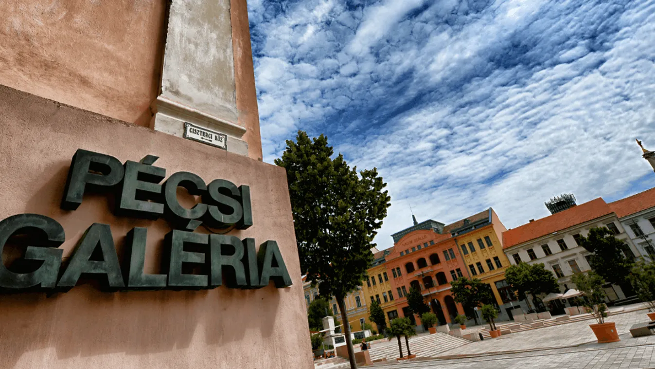 Patikában, húsboltban és drogériában állít ki kortárs képzőművészeti alkotásokat a Pécsi Galéria