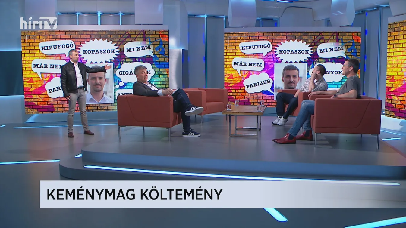 Keménymag: Érthetetlen, miért nem bízik a baloldal a magyar járványügyisekben