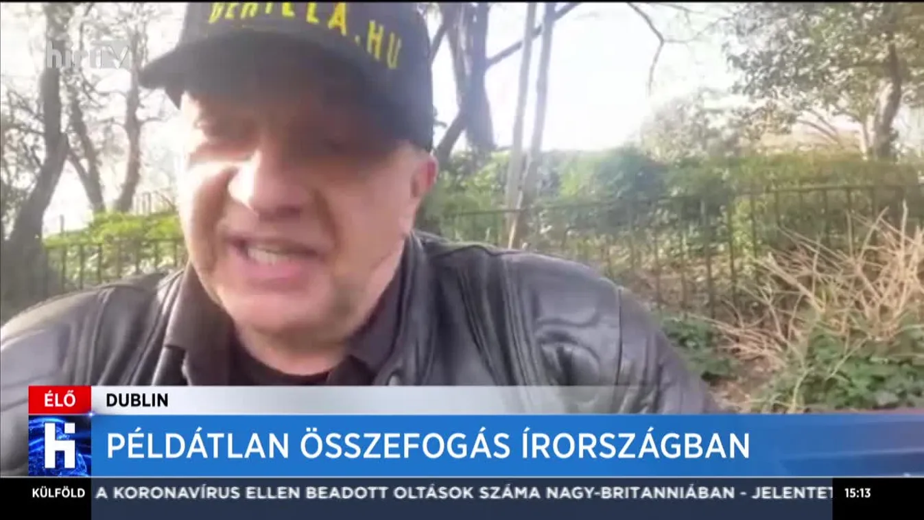 Példátlan összefogás Írországban