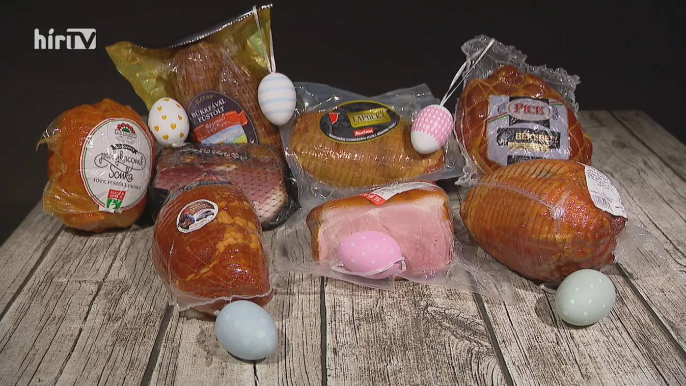 Panaszkönyv: Milyen sonka kerüljön az ünnepi asztalra?