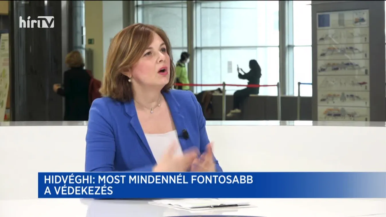 Európai híradó (2021-03-13)