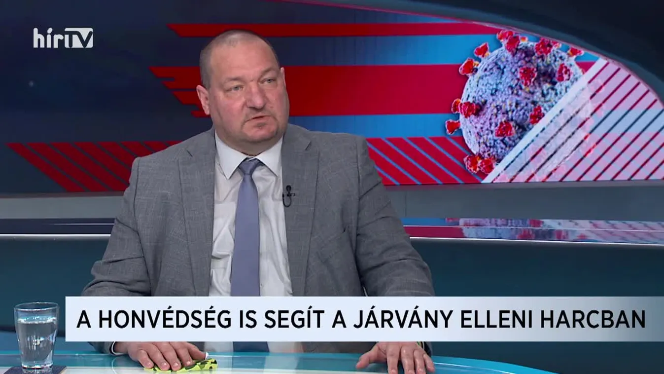 Magyarország élőben extra: Németh Szilárddal (2021-03-09)