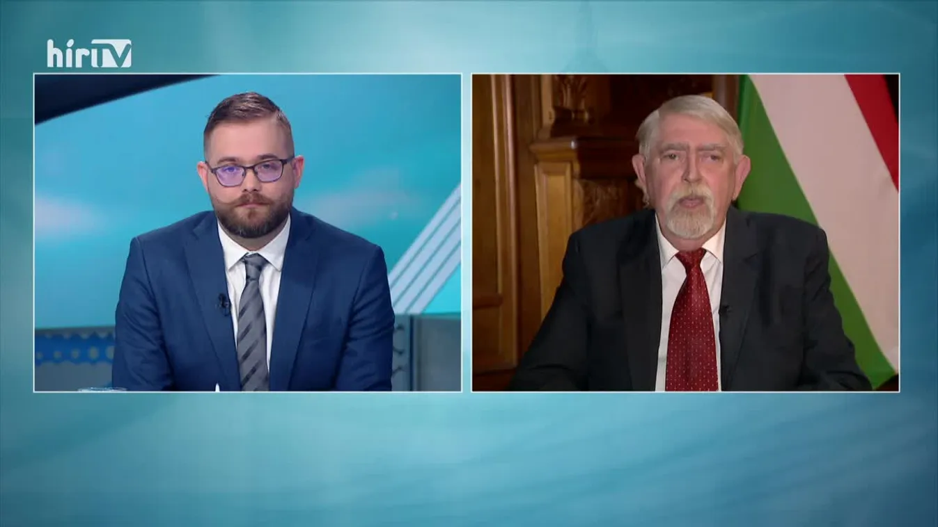 Magyarország élőben Kásler Miklóssal (2021-03-05)