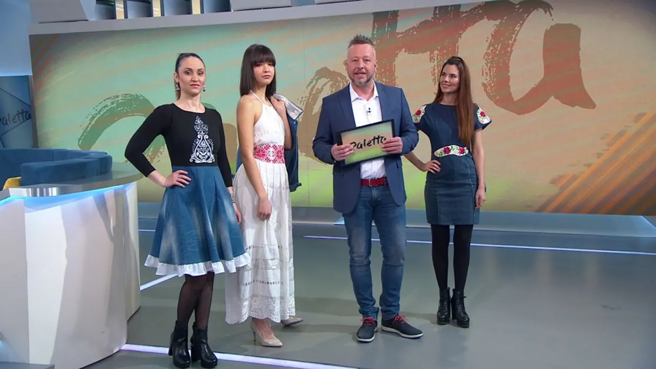 Paletta: Farmerdivatban is hódít a magyar