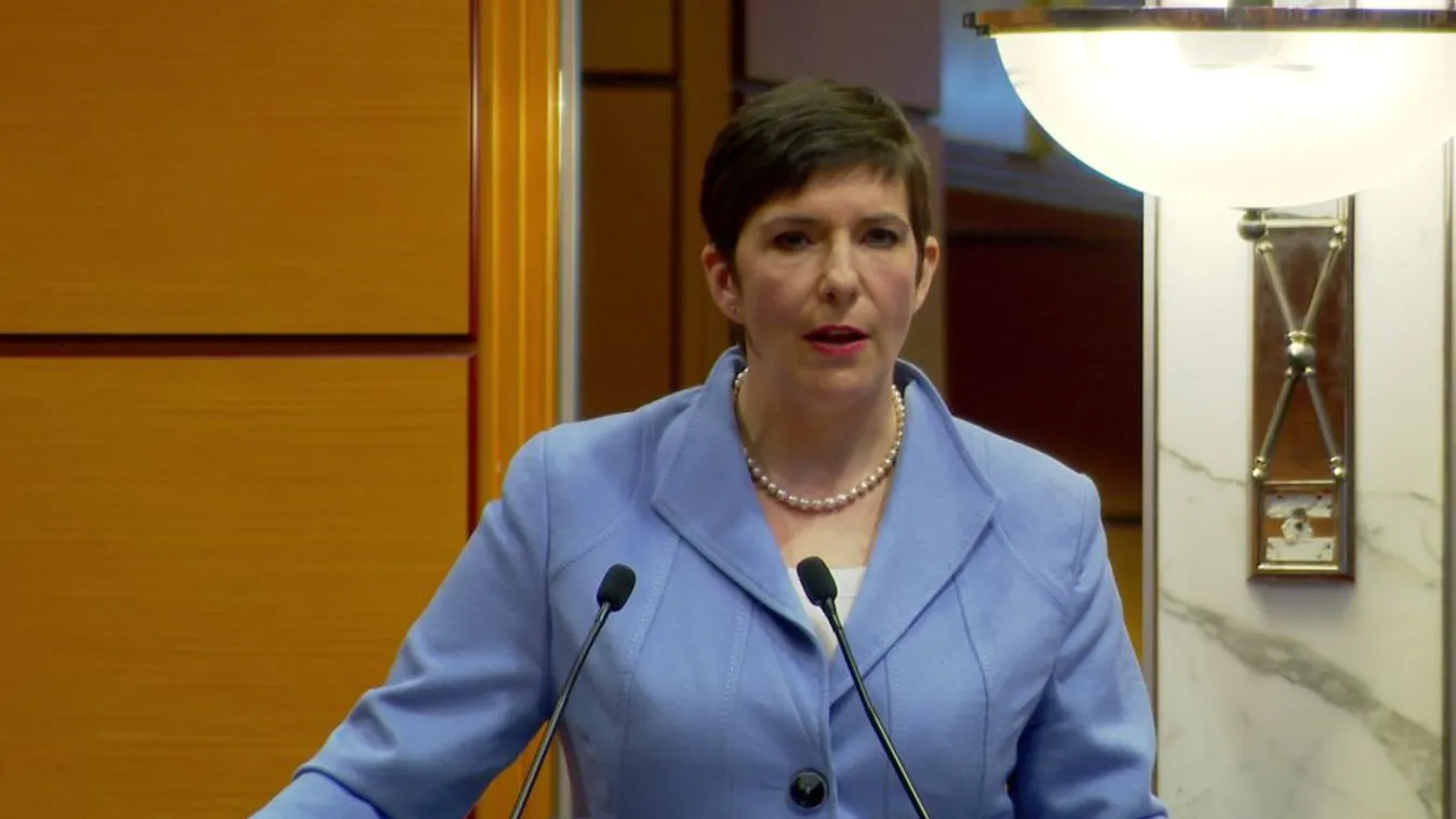 Gyurcsányné személyesen látogatta meg férje bűnöző ügyvédjét a per első napján