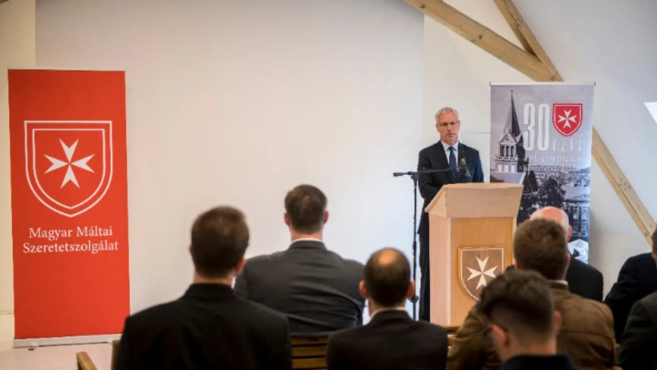 Kitüntették a Magyar Máltai Szeretetszolgálat munkatársait Szíriában végzett munkájukért