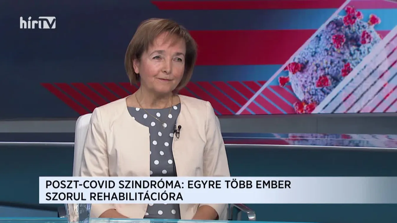 Magyarország élőben extra Dr. Rojkovich Bernadette-vel