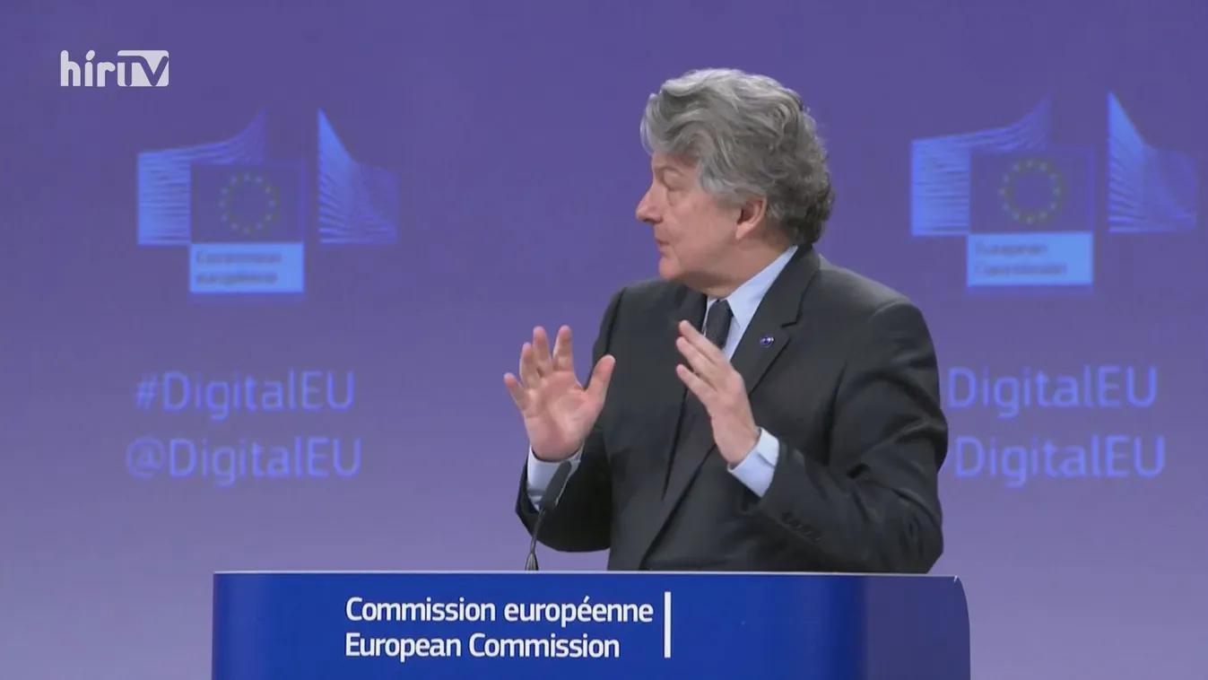 Az uniós biztos szerint semmi szükség az EU-ban a Szputnyik V vakcinára