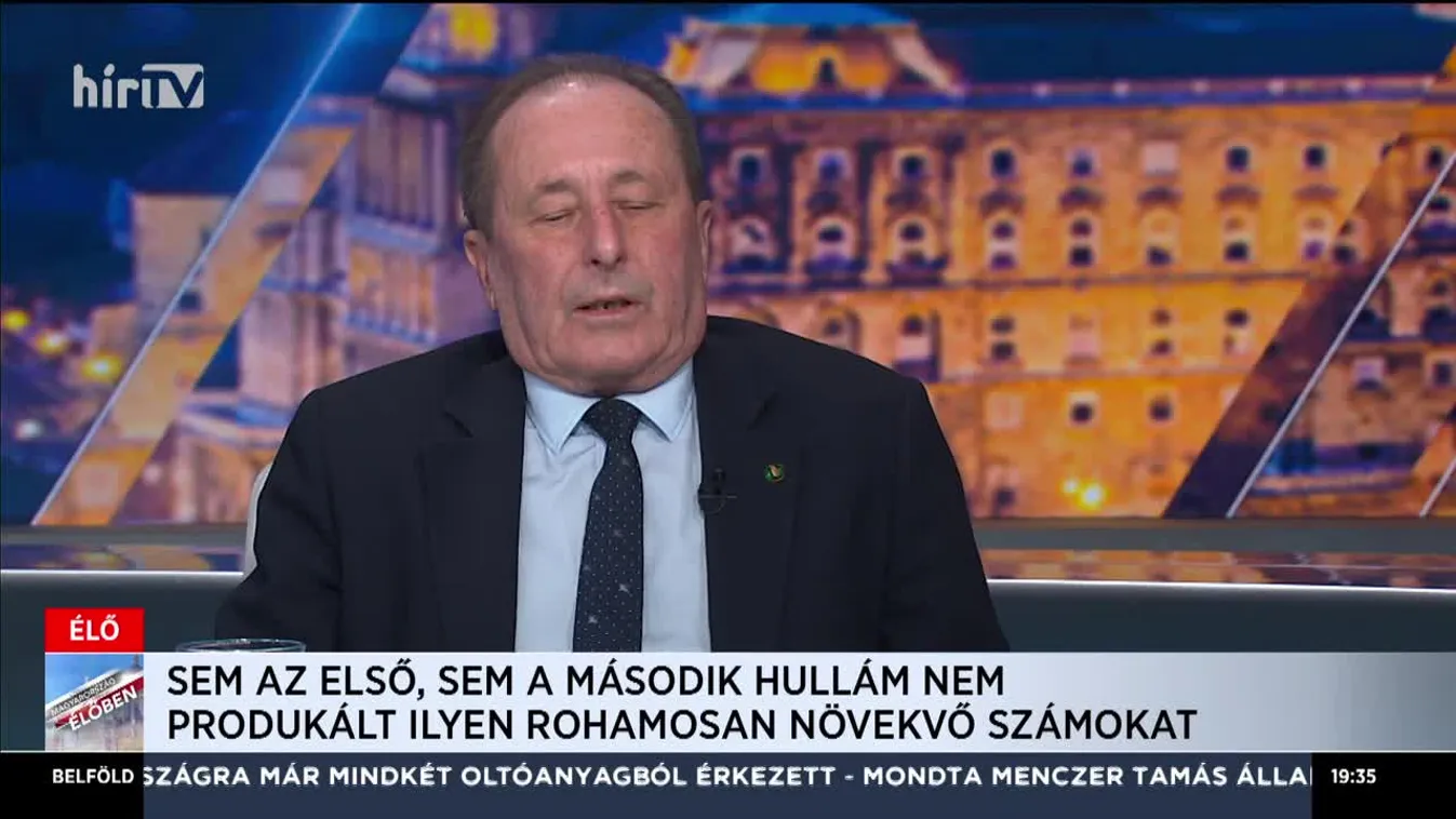 Magyarországon élőben Kollár Lajossal (2021-03-02)