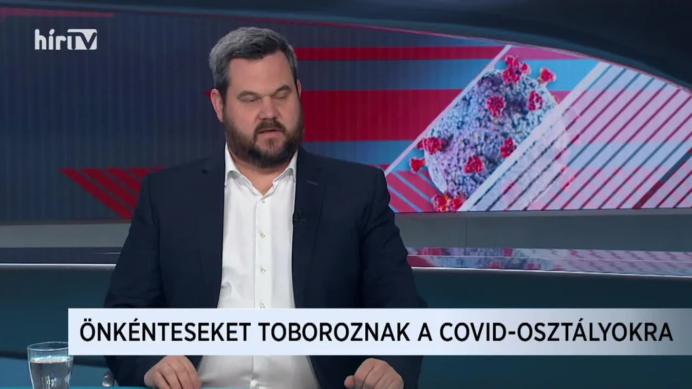 Magyarország élőben extra: Takács Péterrel (2021-03-23)