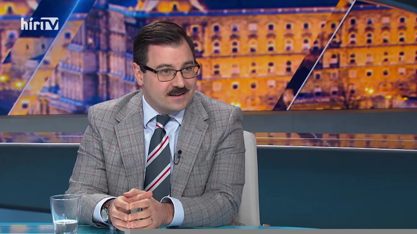 Szánthó Miklós: A Néppárt liberális centrista erővé vált az évek során